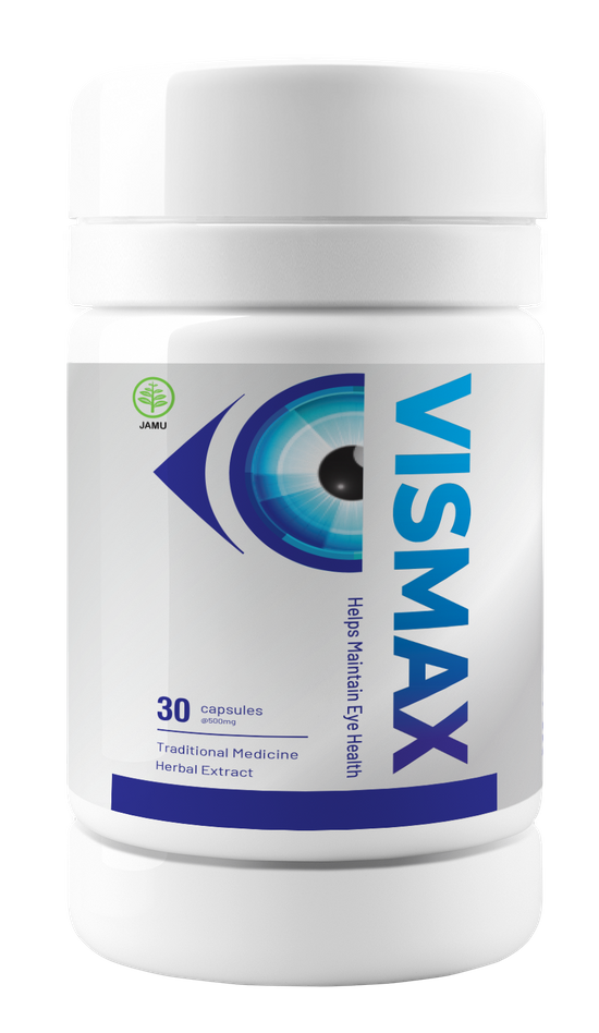 Kemasan Vismax Produk Kesehatan Mata